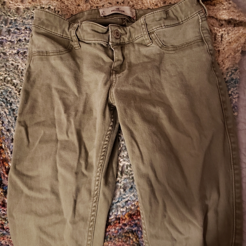 Hollister brand pants
